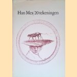 20 tekeningen *GESIGNEERD* door Han Mes