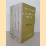 Verzameld werk (4 delen) door F.C. Terborgh
