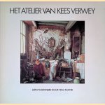 Het atelier van Kees Verwey: Gefotografeerd door Nico Koster door Peter Berger