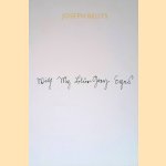 Joseph Beuys. With my blue-grey eyes door Frits - en anderen Bless