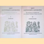 Het Antwerps liedboek: 87 melodieën op teksten uit "Een Schoon Liedekens-Boeck" van 1544 (2 delen)
K. Vellkoop e.a.
€ 10,00 Het Antwerps liedboek: 87 melodieën op teksten uit "Een Schoon Liedekens-Boeck" van 1544 (2 delen)
K. Vellkoop e.a.
€ 10,00