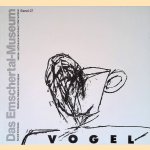 Manfred Vogel: Akrobaten und Mutanten: Arbeiten auf Papier door Horst Karl Lötzer