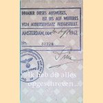 Ik heb dit alles opgeschreven... Vught-Auschwitz-Vught: Memoires van Max Cahen 1939-1945
Max Cahen
€ 15,00 Ik heb dit alles opgeschreven... Vught-Auschwitz-Vught: Memoires van Max Cahen 1939-1945
Max Cahen
€ 15,00