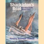 Shackleton's Boat: The Story of the James Caird door Harding McGregor Dunnett