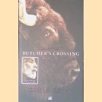 Butcher's crossing door John Williams