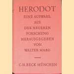 Herodot: eine Auswahl aus der neueren Forschung door Herodot e.a.