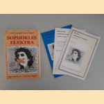 Sophokles Elektra + bijlagen door Simon Veenman e.a.