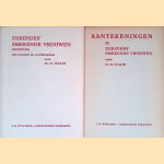 Smekende vrouwen (Supplices): Met inleiding en aantekeningen door G. Italie + Aantekeningen (2 delen) door Euripides