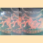 Hektors noodlot: De ondergang van de held van Troje in de Ilias van Homeros + Metriek, Taaleigen, Annotaties + Docentenhandleiding (3 delen) door Marcel Derksen e.a.