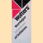 Wolters' woordwijzer synoniemen
Jef Anthierens
€ 8,00