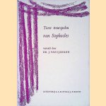 Twee treurspelen van Sophocles door Sophocles