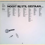 Nooit bij stil gestaan: Mart Spruijt Kalender 1985/86: Industriële vormgeving aan de basis
Paul - en anderen Mijksenaar
€ 15,00