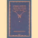 Koning Oidipoes drama van Sofokles door Sofokles