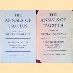The Annals of Tacitus (2 volumes) door Tacitus e.a.