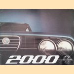 Alfa Romeo 2000 Berlina Brochure
Alfa Romeo
€ 8,00 Alfa Romeo 2000 Berlina Brochure
Alfa Romeo
€ 8,00