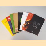 Un Sedicesimo (8 volumes)
Federico - and others Maggioni
€ 20,00 Un Sedicesimo (8 volumes)
Federico - and others Maggioni
€ 20,00
