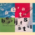 Operatie bedrijfsstijl PTT Nederland 1988/1989
Paul Hefting
€ 10,00