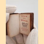Kern des bybels (Miniatuurboekje)
A. de Groot en Zoonen
€ 495,00