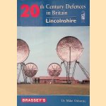 Twentieth Century Defence of Britain: Lincolnshire door Mike Osborne