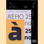Design 360 Concept & Design Magazine No. 81
Joshua Wang
€ 10,00
