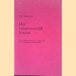 Het onaannemelijk tractaat: Het verdrag met België van 3 april 1925 in de Nederlandse publieke opinie door Dr. R.L. Schuursma