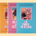 De twee hoeden: Van de hoed en de rand; De hoed van Cezanne: Memori inutile: Onbruikbare herinnneringen van een Amsterdamse schilder (2 delen in box) door Nicolaas Wijnberg