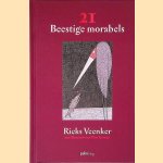 21 Beestige morabels *GESIGNEERD* door Rieks Veenker