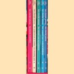 Het uiterlijk behang: reeksen in de Nederlandse literatuur (5 delen in box) door Lisa Kuitert