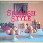 Spanish Style
Suzanne Slesin e.a.
€ 10,00 Spanish Style
Suzanne Slesin e.a.
€ 10,00