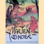 Schrijversprentenboek 57: Marten Toonder: een dubbel denkraam door Klaas Driebergen