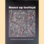 Kunst op leeftijd: schilderkunst van Kunstatelier Humanitas + DVD door Roel Braams e.a.