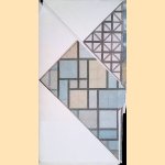 Piet Mondriaan: gedurende een wandeling van buiten naar de stad (2 volumes) door Herbert Henkels