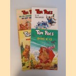 1) Tom Poes en het Ding X 13; 2) Tom Poes en de winderlijke boedel; 3) Tom Poes en de namaker; 4) Tom Poes en de knokenpijp en het weerkristal (4 delen)
Marten Toonder
€ 10,00 1) Tom Poes en het Ding X 13; 2) Tom Poes en de winderlijke boedel; 3) Tom Poes en de namaker; 4) Tom Poes en de knokenpijp en het weerkristal (4 delen)
Marten Toonder
€ 10,00