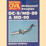 McDonnell Douglas DC-9/MD-80 & MD-90
Günter G. Endres
€ 12,50