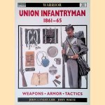Union Infantryman 1861-65 door John Langellier