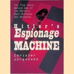 Hitler's Espionage Machine: The True Story Behind 1 of the World's Most Ruthless Spy Networks
Christer Jorgensen
€ 15,00