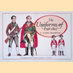 The Uniforms of 1798-1803 door F. Glenn Thompson