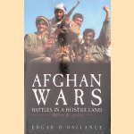 Afghan Wars: Battles in a Hostile Land: 1839 to the Present door Edgar O'Ballance