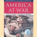 America at War + DVD door Dan Rather e.a.