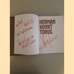 Herman kookt terug: de culinaire biografie van Herman den Blijker *GESIGNEERD* door Jaap van Rijn