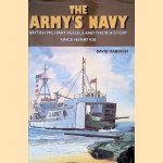 Army's Navy: British Military Vessels and Their History Since Henry VIII door David Habesch