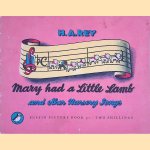 Mary Had a Little Lamb and Other Nursery Songs door H.A. Rey