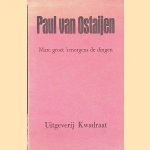 Marc groet 's morgens de dingen door Paul van Ostaijen