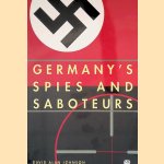 Germany's Spies and Saboteurs door David Johnson
