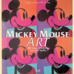 Mickey Mouse Art door Craig Yoe e.a.