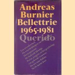 Bellettrie 1965-1981 door Andreas Burnier