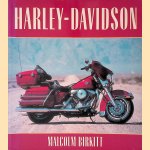 Harley-Davidson door Malcolm Birkitt