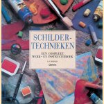 Schildertechnieken: een compleet werk- en instructieboek door Ian Simpson