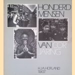 Honderd mensen van Cor Jaring door H.J.A. Hofland