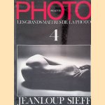 Les grands maitres de la photo 4: Jeanloup Sieff door Jeanloup Sieff